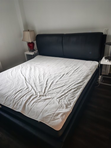 Other - 554-1414 Rue Chomedey, Montréal (Ville-Marie), QC - Indoor Photo Showing Bedroom