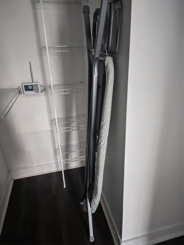 Other - 554-1414 Rue Chomedey, Montréal (Ville-Marie), QC - Indoor With Storage