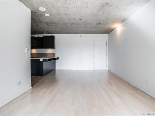 Living Room - 554-1414 Rue Chomedey, Montréal (Ville-Marie), QC - Indoor