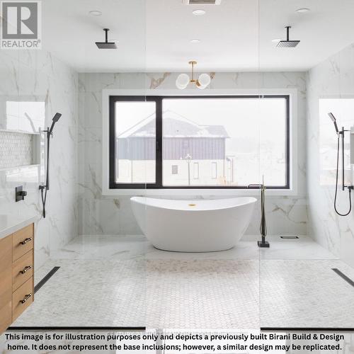 3104 Gillespie Trail, London South (South V), ON -  Photo Showing Bathroom