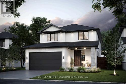 3108 GILLESPIE TRAIL N  London South (South V), ON N6P 0K6