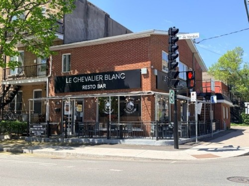 Front of Structure - 4201 Rue De Verdun, Montréal (Verdun/Île-Des-Soeurs), QC - Outdoor