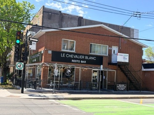 Front of Structure - 4201 Rue De Verdun, Montréal (Verdun/Île-Des-Soeurs), QC - Outdoor