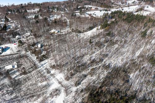 Photo aérienne - Rue Gaspard, Magog, QC 