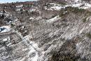 Photo aérienne - Rue Gaspard, Magog, QC 
