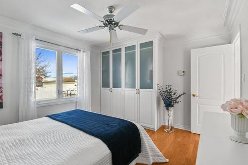 Chambre à coucher principale - 92 Rue Latour, Saint-Constant, QC - Indoor Photo Showing Bedroom