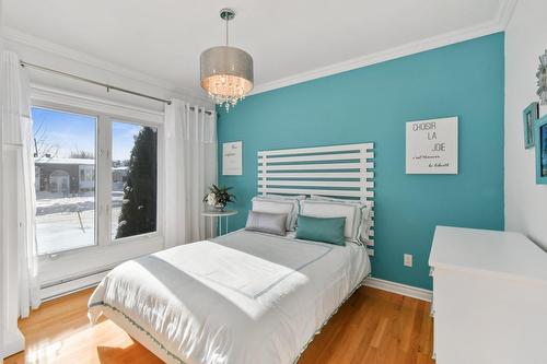 Chambre à coucher - 92 Rue Latour, Saint-Constant, QC - Indoor Photo Showing Bedroom