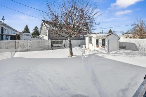 Cour - 92 Rue Latour, Saint-Constant, QC - Outdoor