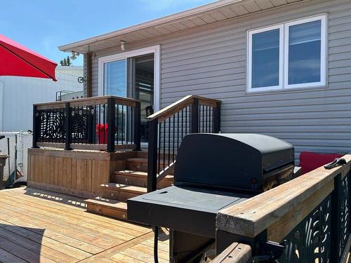 Cour - 92 Rue Latour, Saint-Constant, QC - Outdoor With Deck Patio Veranda With Exterior