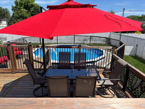 Cour - 92 Rue Latour, Saint-Constant, QC - Outdoor