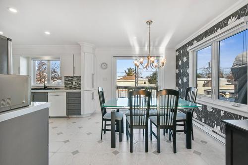 Salle à manger - 92 Rue Latour, Saint-Constant, QC - Indoor Photo Showing Dining Room