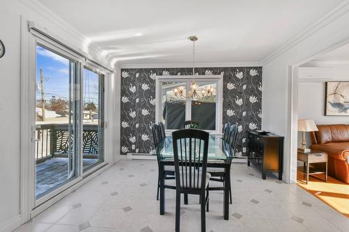 Salle à manger - 92 Rue Latour, Saint-Constant, QC - Indoor