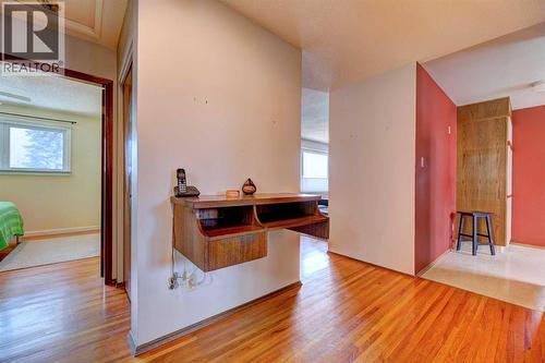 14 Munro Crescent, Red Deer, AB - Indoor Photo Showing Office