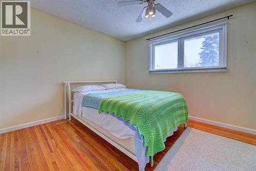 14 Munro Crescent, Red Deer, AB - Indoor Photo Showing Bedroom