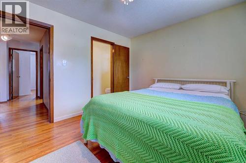 14 Munro Crescent, Red Deer, AB - Indoor Photo Showing Bedroom