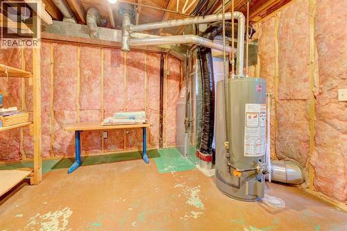 14 Munro Crescent, Red Deer, AB - Indoor Photo Showing Basement