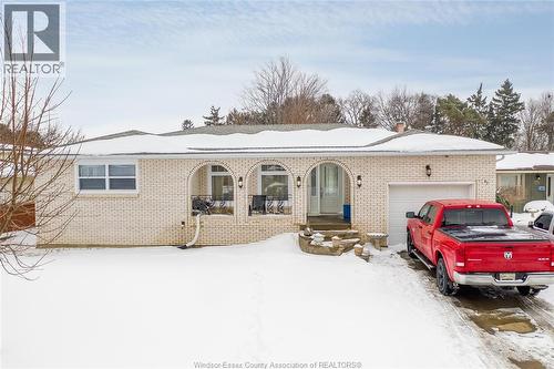 12 BENNIE AVENUE  Leamington, ON None