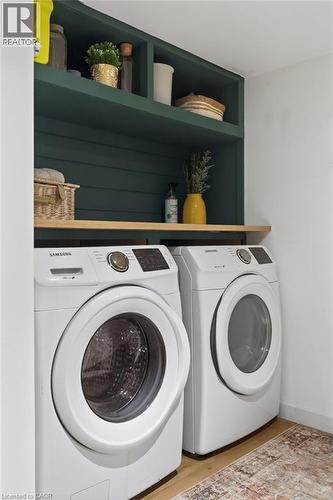 494 Upper Wentworth Street, Hamilton, ON - Indoor Photo Showing Laundry Room