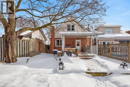 494 Upper Wentworth Street, Hamilton, ON - Outdoor