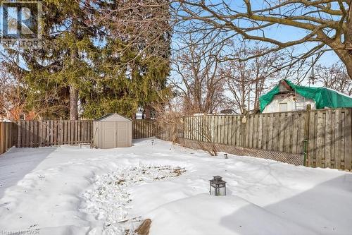 494 Upper Wentworth Street, Hamilton, ON - Outdoor