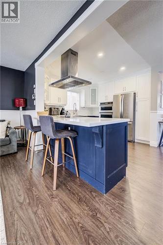 144 Patton Drive, Cambridge, ON - Indoor Photo Showing Kitchen