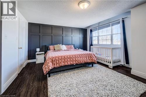 144 Patton Drive, Cambridge, ON - Indoor Photo Showing Bedroom