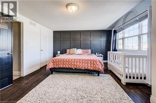 144 Patton Drive, Cambridge, ON - Indoor Photo Showing Bedroom