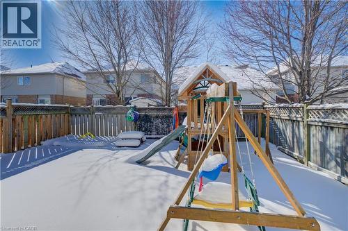 144 Patton Drive, Cambridge, ON - Outdoor