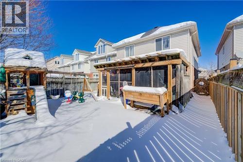 144 Patton Drive, Cambridge, ON - Outdoor