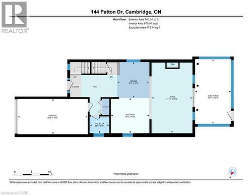 144 Patton Drive, Cambridge, ON - Other