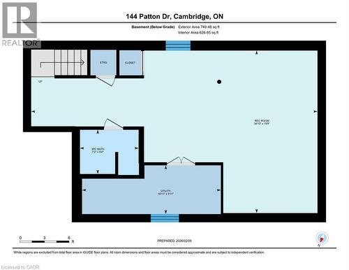 144 Patton Drive, Cambridge, ON - Other