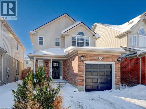 144 Patton Drive, Cambridge, ON - Outdoor