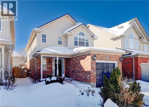 144 Patton Drive, Cambridge, ON - Outdoor