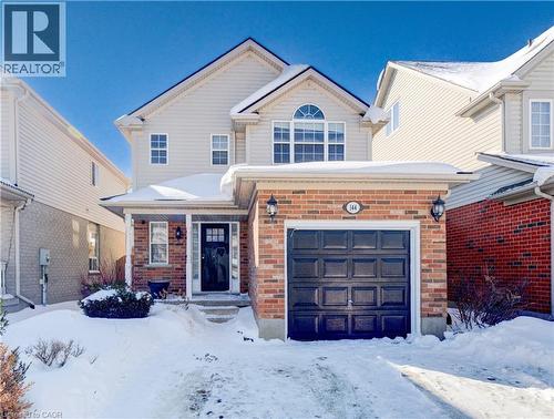 144 Patton Drive, Cambridge, ON - Outdoor