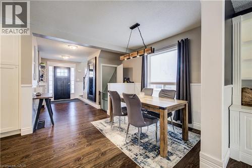 144 Patton Drive, Cambridge, ON - Indoor Photo Showing Dining Room
