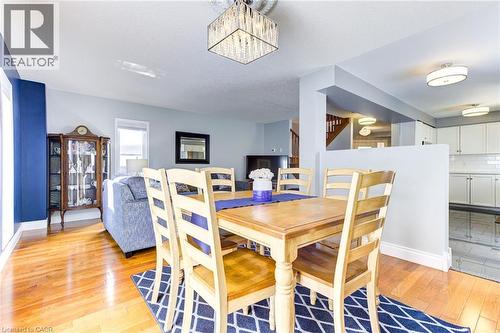 Dining - 39 Karalee Crescent, Cambridge, ON - Indoor Photo Showing Dining Room