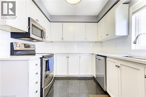 Kitchen - 39 Karalee Crescent, Cambridge, ON - Indoor Photo Showing Kitchen