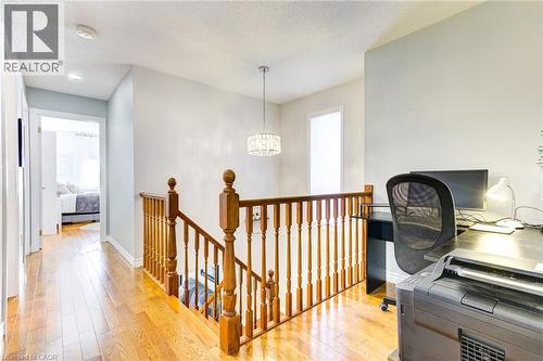 Upper Office Nook - 39 Karalee Crescent, Cambridge, ON - Indoor Photo Showing Other Room