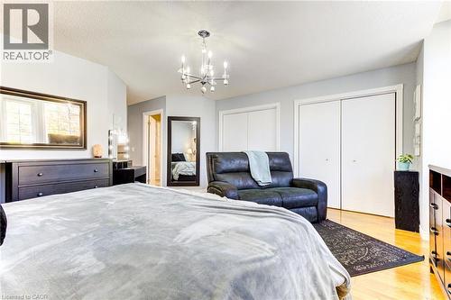 Primary Bed - 39 Karalee Crescent, Cambridge, ON - Indoor Photo Showing Bedroom