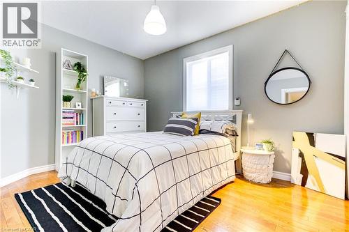 Bed 2 - 39 Karalee Crescent, Cambridge, ON - Indoor Photo Showing Bedroom