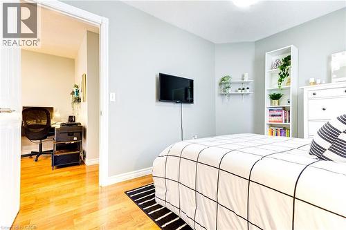 Bed 2 - 39 Karalee Crescent, Cambridge, ON - Indoor Photo Showing Bedroom
