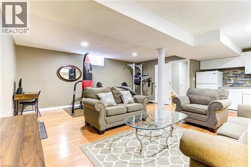 Rec Room - 39 Karalee Crescent, Cambridge, ON - Indoor