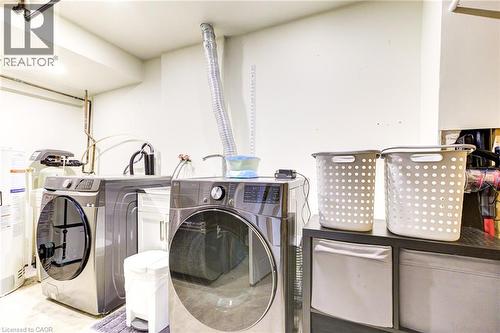 Laundry - 39 Karalee Crescent, Cambridge, ON - Indoor Photo Showing Laundry Room