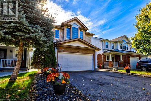 Exterior Front - 39 Karalee Crescent, Cambridge, ON - Outdoor With Deck Patio Veranda With Facade