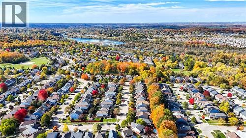 Aerial - 39 Karalee Crescent, Cambridge, ON - Outdoor With View