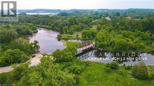 Black Bridge - 39 Karalee Crescent, Cambridge, ON - Outdoor With View
