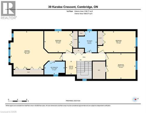 Second Level - 39 Karalee Crescent, Cambridge, ON - Other