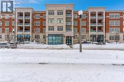 195 COMMONWEALTH Street Unit# 105  Kitchener, ON N2E 0H5