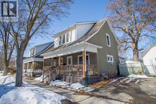 98 CAYUGA Street  Brantford, ON N3S 1X2