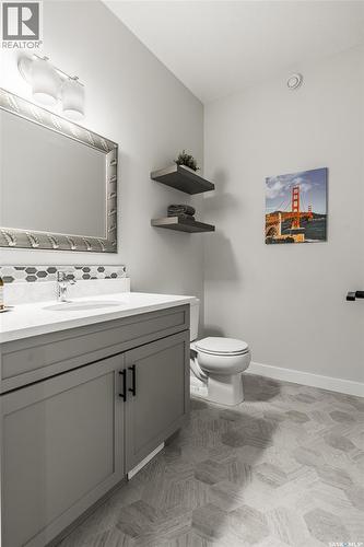 343 Stilling Manor, Saskatoon, SK - Indoor Photo Showing Bathroom